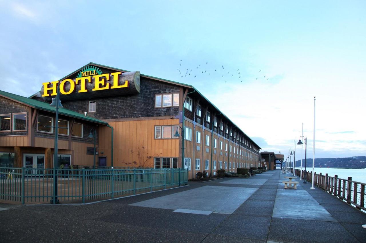 The Mill Casino Hotel North Bend Exterior photo